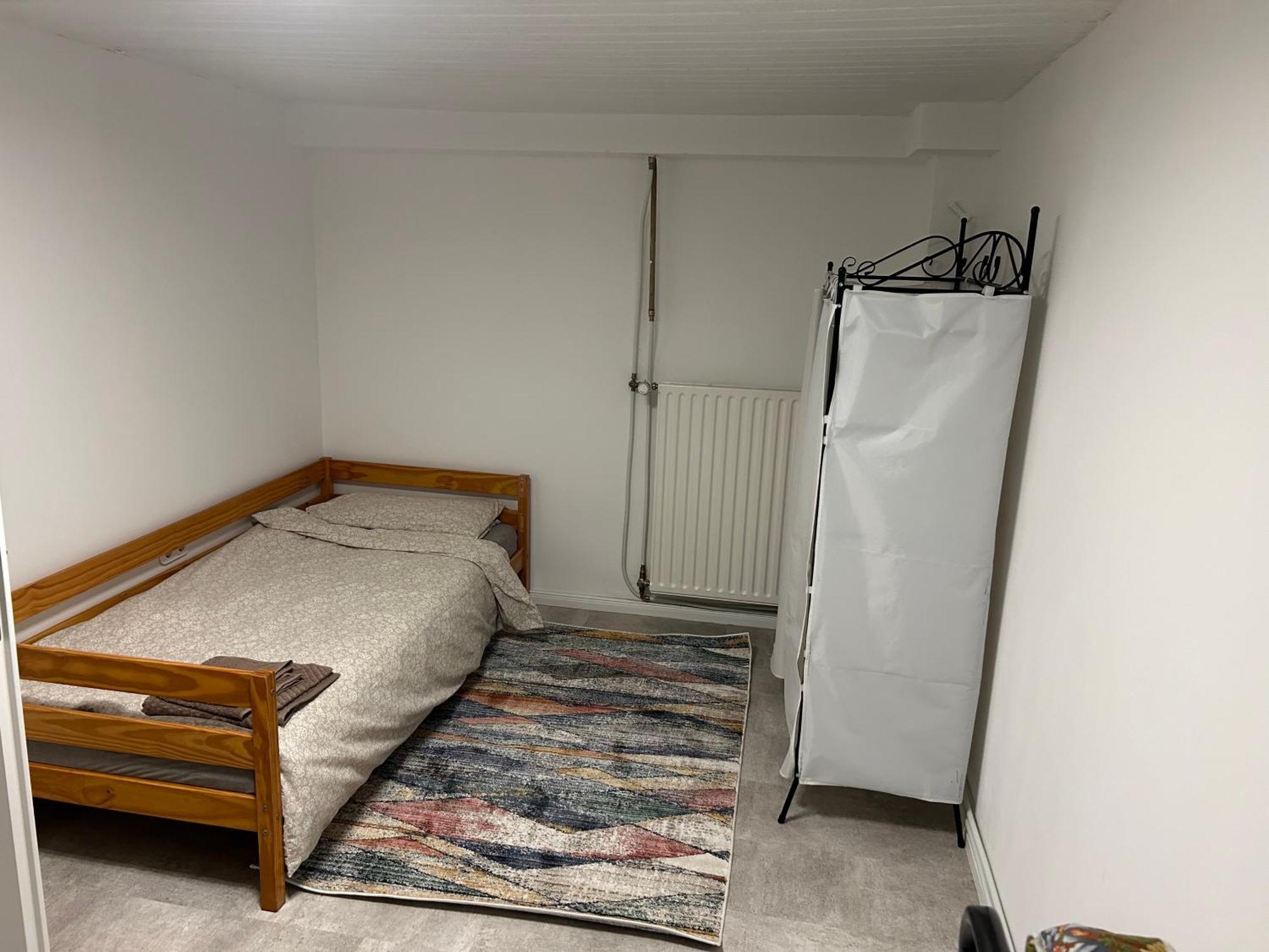 Souterrain Wohnung In Der Naehe Vom Duesseldorfer Flughafen Ратінген Екстер'єр фото