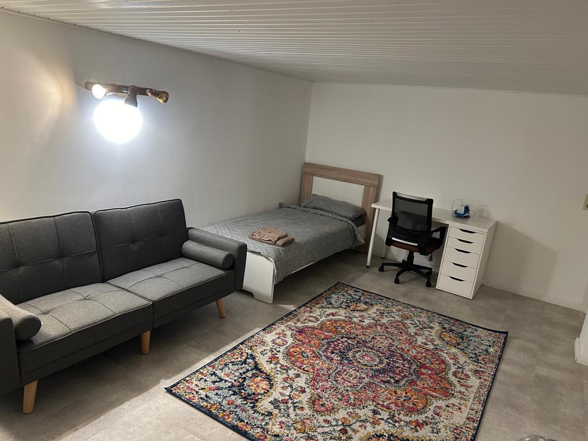 Souterrain Wohnung In Der Naehe Vom Duesseldorfer Flughafen Ратінген Екстер'єр фото